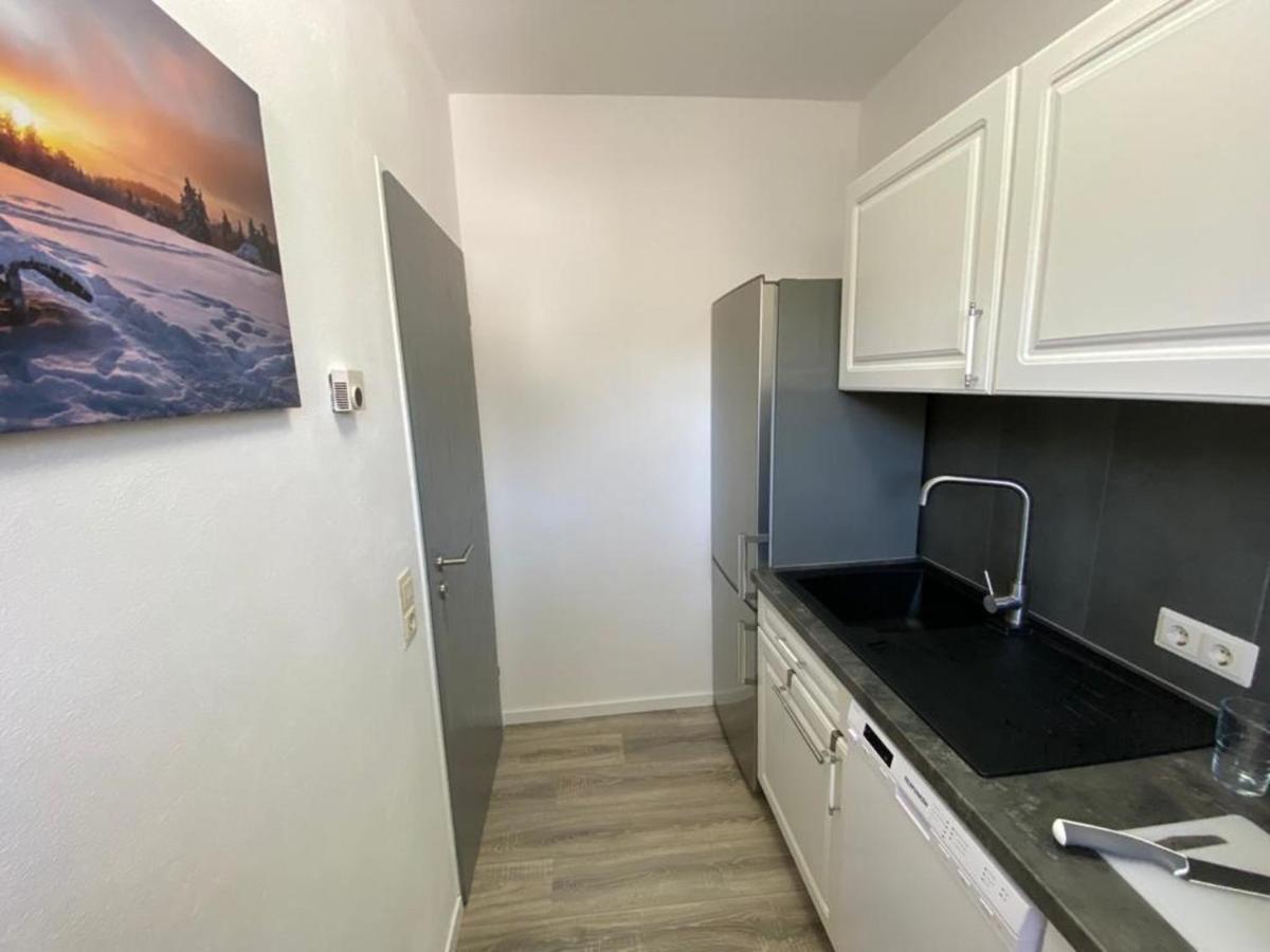 Ferienwohnung Frieda Mit Ueberdachtem Balkon وينتربرغ المظهر الخارجي الصورة