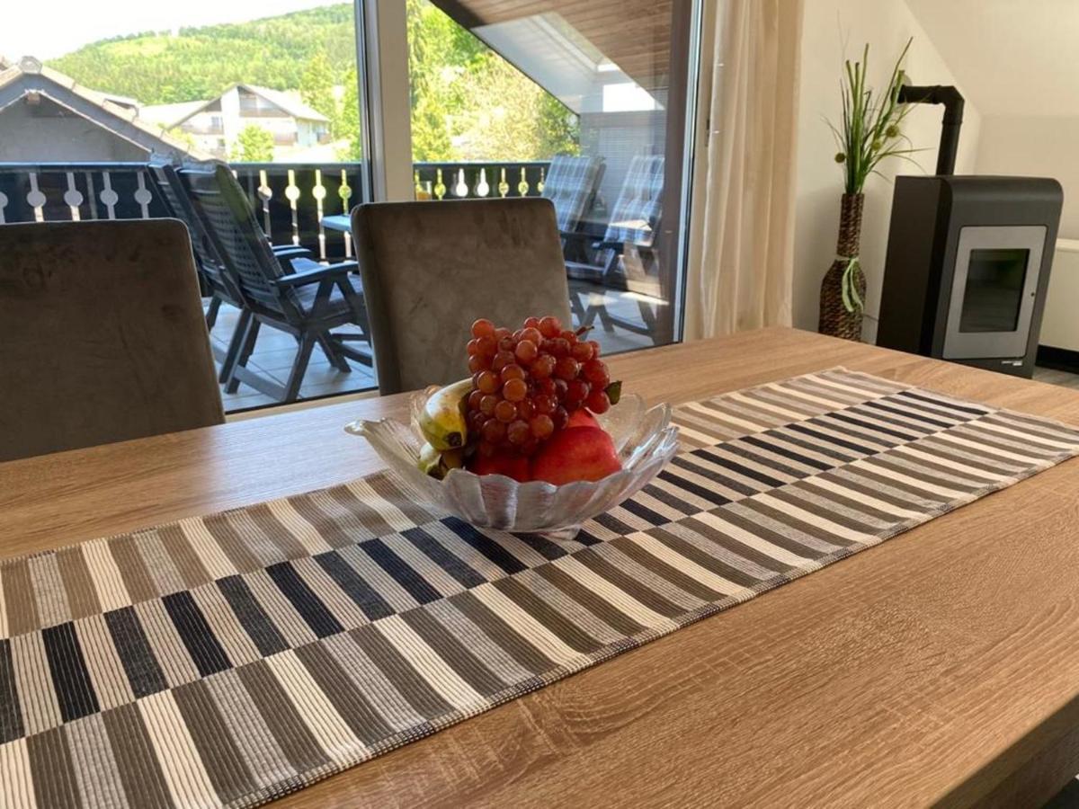 Ferienwohnung Frieda Mit Ueberdachtem Balkon وينتربرغ المظهر الخارجي الصورة