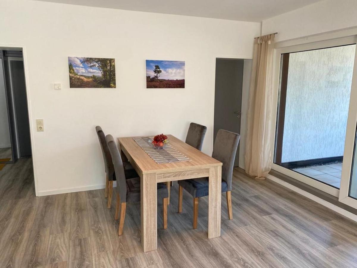 Ferienwohnung Frieda Mit Ueberdachtem Balkon وينتربرغ المظهر الخارجي الصورة
